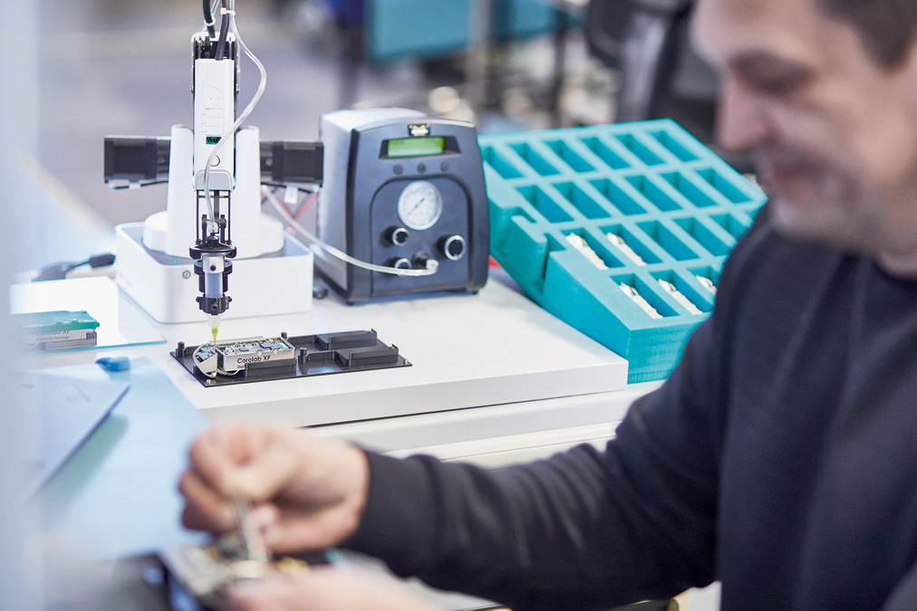 CSC Germany Übach-Palenberg Corolab service
